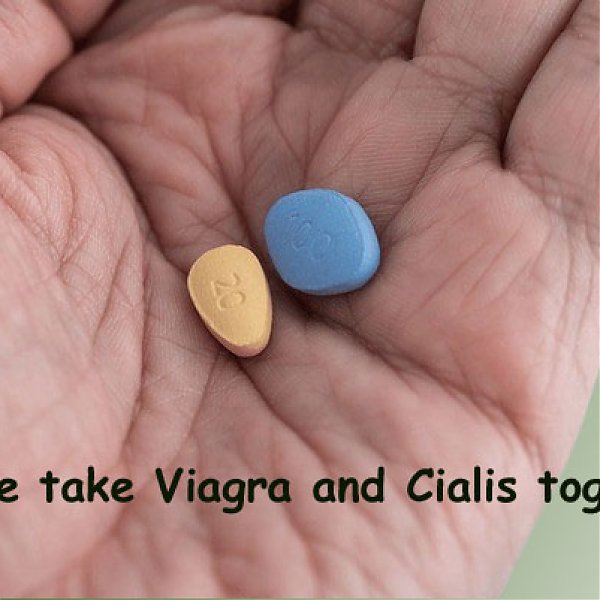 Can we take Viagra and Cialis together?
