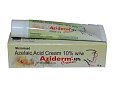 Aziderm Cream 10% (15gm )