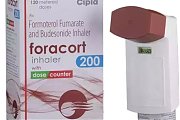 Foracort 6/200mcg Inhaler