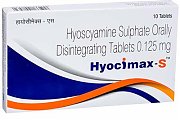 Hyocimax-S Tablet