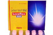 Levoflox 500 Mg