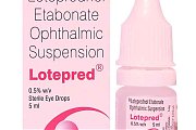 Lotepred Eye Drop 5ml