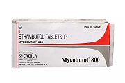Mycobutol 800 Mg