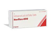 Norflox 800 Mg