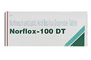 Norflox 100 Mg DT