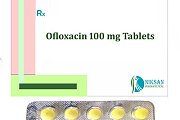 Ofloxacin 100 Mg