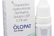 Olopat 0.1% Eye Drop