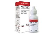 Pred Forte 1% Ophthalmic Suspension