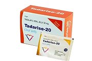 Tadarise-20 Mg Oral Jelly