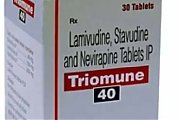 Triomune 40/150/200mg