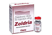Zoldria 4mg Injection
