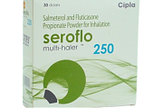Seroflo multi Haler 50mcg/250mcg