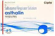 Asthalin Respules 2.5ml