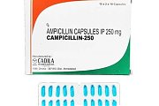 Campicillin 250 Mg