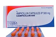 Campicillin 500 Mg