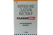 Cilanem 500Mg/500Mg Vial Injection