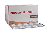 Inogla-M 1000 Tablet