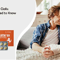 Side Effects of Cialis: What You Need to Know
