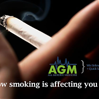 How smoking is affecting you sexually?