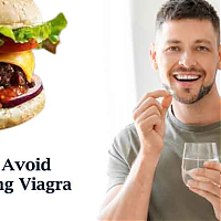 Foods to Avoid When Taking Viagra: A Complete Guide