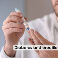 Diabetes and erectile dysfunction: How it impacts your sexual life?