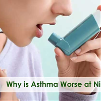 Why is Asthma Worse at Night?