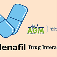Drug Interactions With Sildenafil Medication