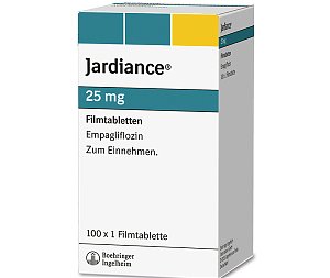 Jardiance 25 Mg