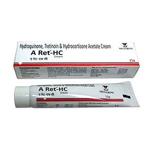 A-Ret HC Cream