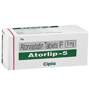 Atorlip 5 mg