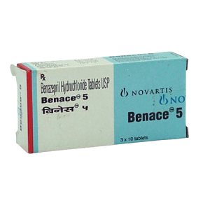 Benace 5 mg