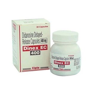 Dinex EC 400 Mg