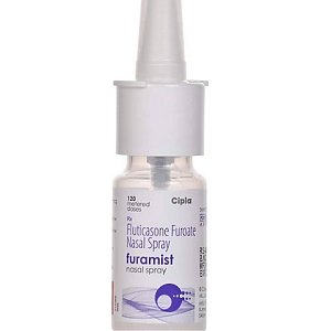 Furamist Nasal Spray 27.5mcg