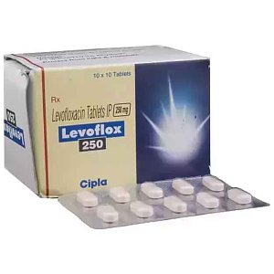 Levoflox 250 Mg