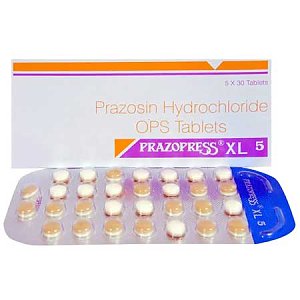 Prazopress XL 5
