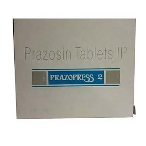 Prazopress 2 Mg