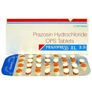 Prazopress XL 2.5