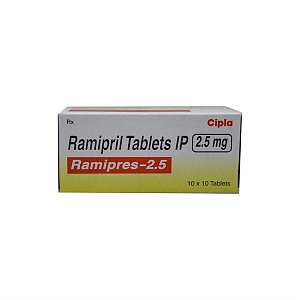 Ramipres 2.5 mg