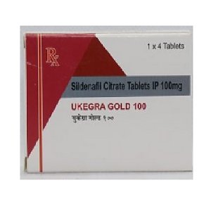 Ukegra Gold 100 Mg