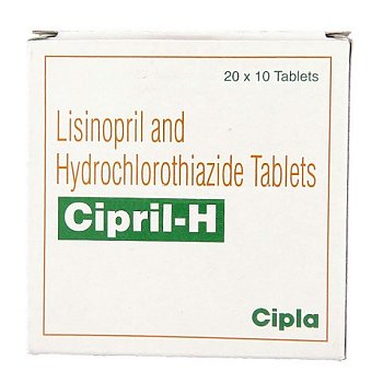 Cipril-H 5/12.5Mg
