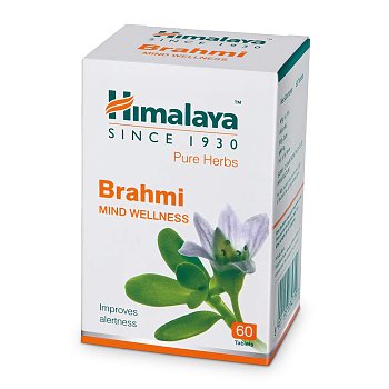 Brahmi Memory Himalaya