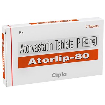 Atorlip 80 mg