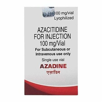 Azadine 100 Mg Injection