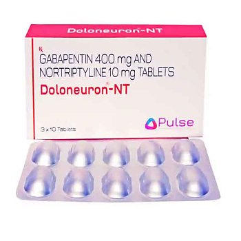 Doloneuron NT Tablet