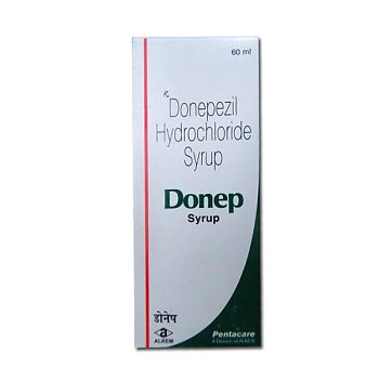 Donep 5 Mg Syrup