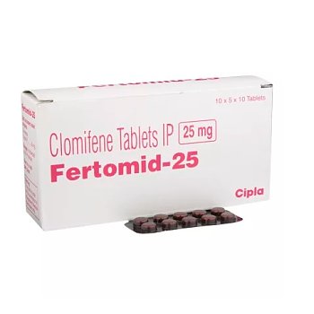 Fertomid 25 mg