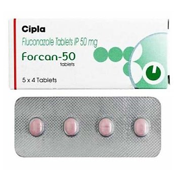 Forcan 50 Mg