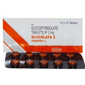 Glycolate 2 Mg
