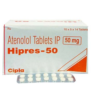 Hipres 50 mg