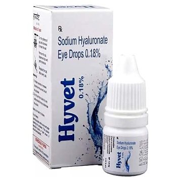 Hyvet Eye Drop